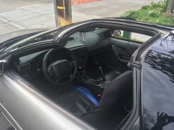 2000 Chevy Camaro Z28 3