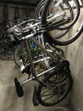 commuter mountain bike 1