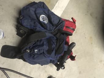Scuba gear 2