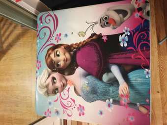 Frozen*** desk and chair for children like Elsa !!! 1