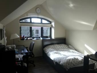 Private Room/Bath in Munger Quad (June – September) 3