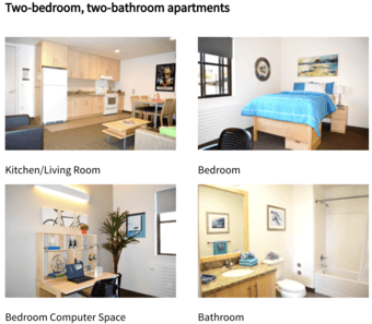 Summer sublet: Furnished room w/ ensuite bathroom in 2BR Apt on campus 1