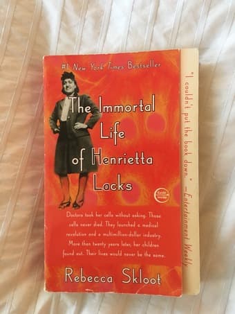 The Immortal Life of Henrietta Lacks 1