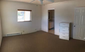 Private bedroom and bathroom centrally located in Palo Alto 1
