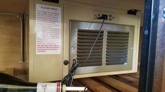 Credenza Wine Cellar 2