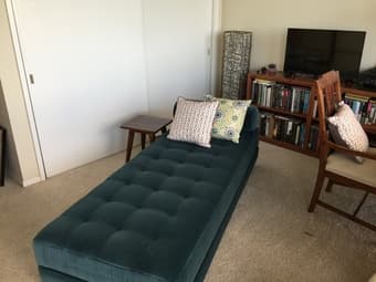 Sven sectional and daybed from Article.com 2