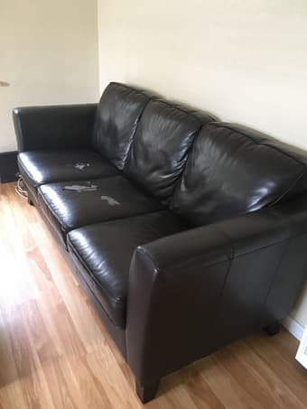 Comfy Couch! 1