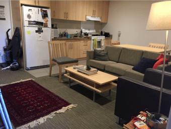 Stanford Affiliate Sum CampusHousing! Brand New w/Priv. Bath 6/15-9/15 3