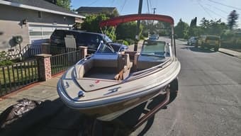 Great sailing boat 1