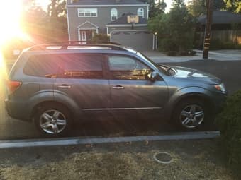 2009 Subaru Forester 1