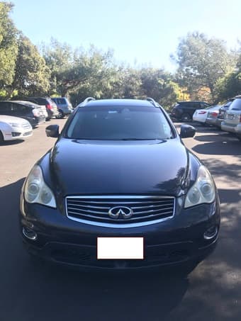 2008 INFINITI EX35, 100k miles, $10k obo 1