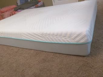 Sleep Master iCoil 10 Inch Spring and Gel Memory Foam Hybrid Mattress 2