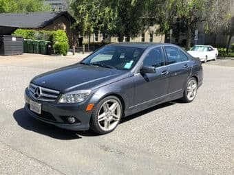 Benz C350 1
