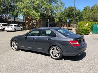 Benz C350 2