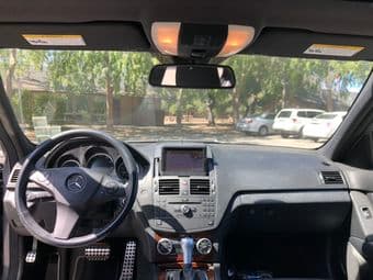 Benz C350 3