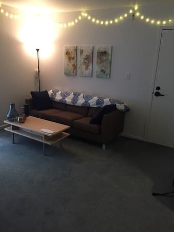 Rains summer sublet available (June 9-end of Sept. dates flexible) 1
