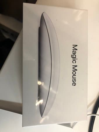 Apple Magic Bluetooth Mouse (Brand new, still in package) 1