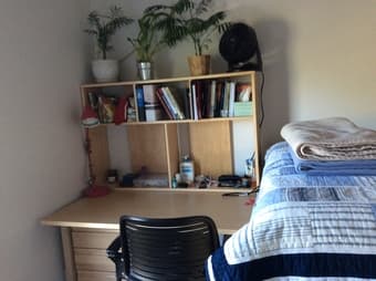 Room Rains Dorm summer July-Sept FEMALE STANFORD AFFFILIATES ONLY 2