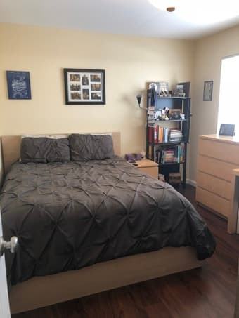 1 bedroom in a 2bd/1ba spacious Mountain View apartment 2