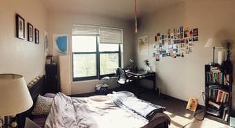 Summer Sublet: Huge, Sunny Room in Munger Quad! 6/7-9/22 1