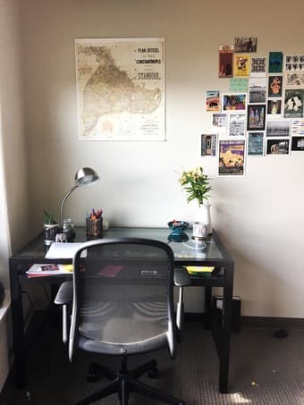 Summer Sublet: Huge, Sunny Room in Munger Quad! 6/7-9/22 3