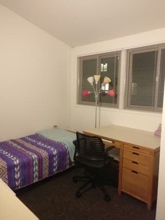 On Campus Summer Sublet 1