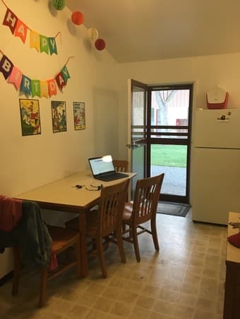 Long summer sublet on Stanford campus- 6/10-9/30 - $1,179 1