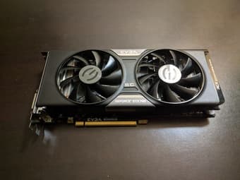 EVGA GTX 760 SC 1