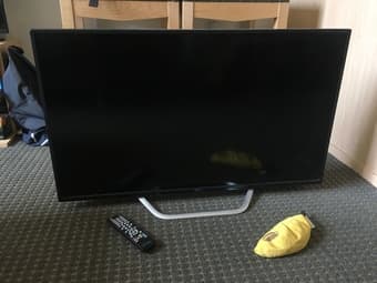 Seiki 39" 720p 60 Hz LED TV 1