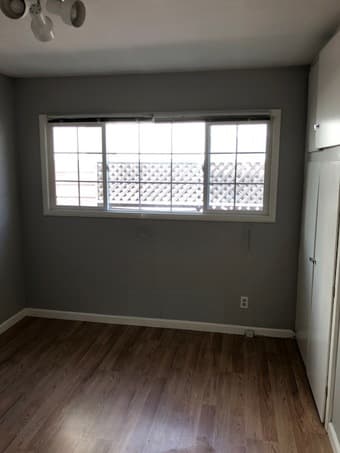Room in Belmont house, available May 1, month to month lease 1