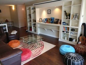 Spacious & bright apt close to Palo Alto downtown and Caltrain 1