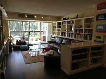 Spacious & bright apt close to Palo Alto downtown and Caltrain 2