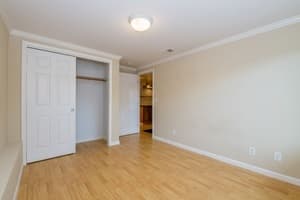 We have an empty room in our amazing house! Come check it out! 3