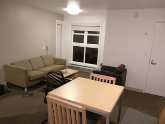 Stanford on-campus: Rains 1BR for 3 months - July, Aug and September 1
