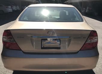2003 Toyota Camry for sale 2