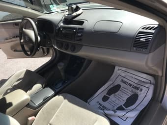 2003 Toyota Camry for sale 3