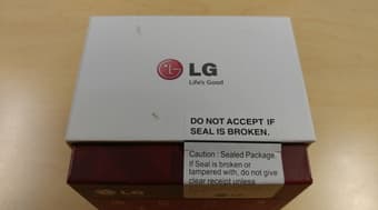 [Brand New] LG G Watch LG-W100 (Black Titan) 2