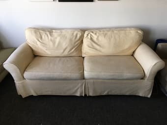 soft & comfy sofa bed! 1