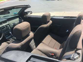 2013 Ford Mustang Convertible FOR BITCOIN! SPORTS CAR 80k miles 3