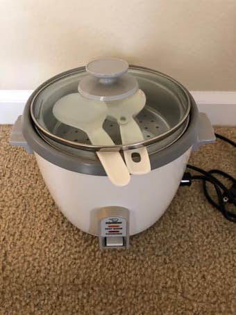 Zojirushi Rice Cooker 2
