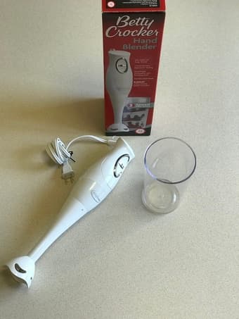 Hand Blender 1