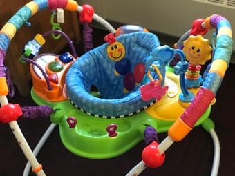 Baby Einstein Jumper 2