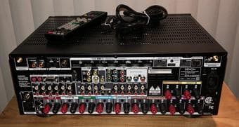Denon 7.2 A/V Receiver AVR-X4200W 3