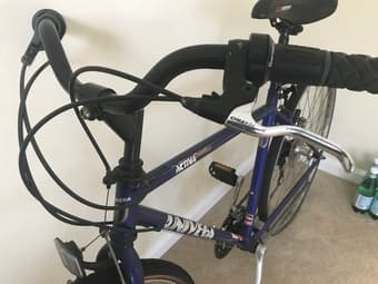 Bike: Univega Country Activa perfect commuter hybrid 2