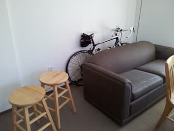 Studio on campus (EV Studio 3) for rent, June 27 - July 9 (negotiable) 1