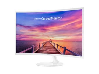 Samsung - 32" LED Curved Monitor (NEW) 1