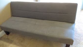 Futon sofa bed 1