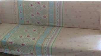 Futon sofa bed 2