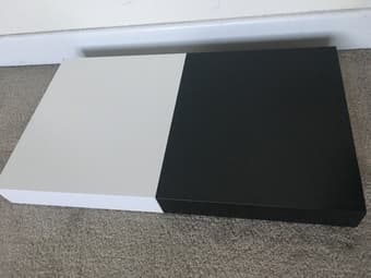IKEA LACK wall shelf -- OBO 1