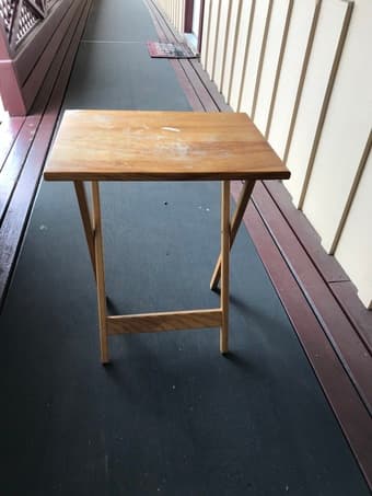 Moving sale desk, drawer, sofa 2